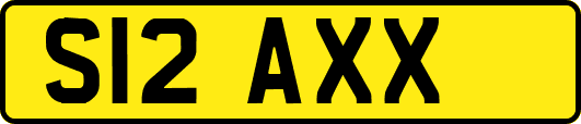S12AXX