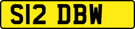 S12DBW
