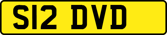 S12DVD
