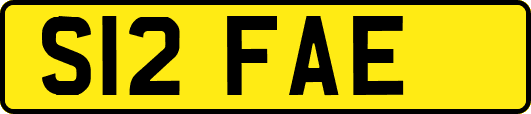 S12FAE