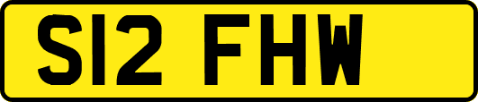 S12FHW