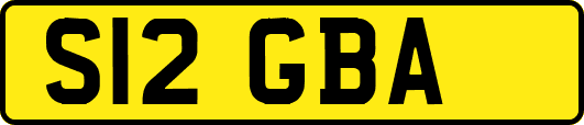 S12GBA