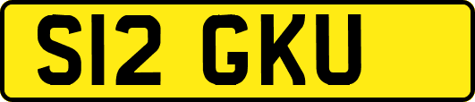 S12GKU