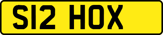 S12HOX