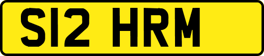 S12HRM