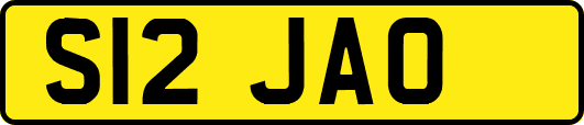 S12JAO