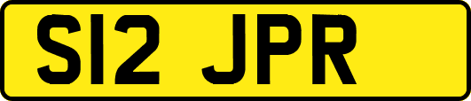 S12JPR