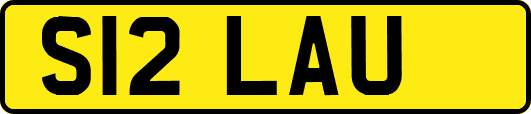 S12LAU