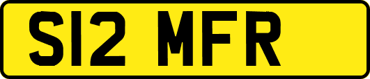 S12MFR