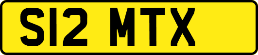 S12MTX