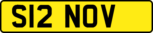 S12NOV