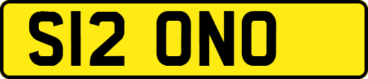 S12ONO