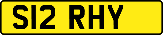 S12RHY