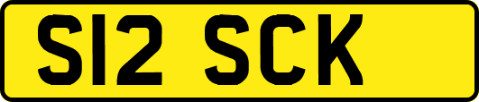 S12SCK