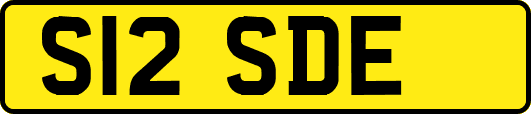 S12SDE