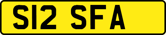 S12SFA
