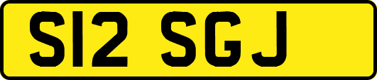S12SGJ