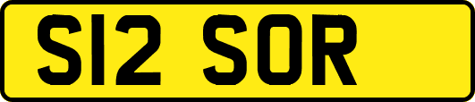 S12SOR