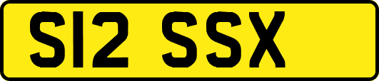 S12SSX
