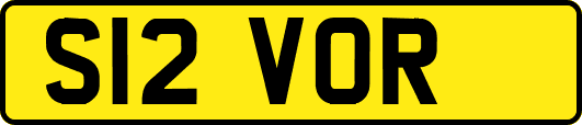 S12VOR