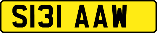 S131AAW