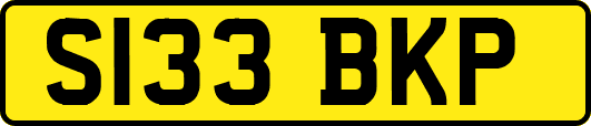 S133BKP