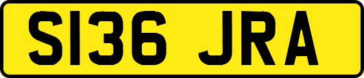 S136JRA