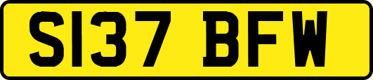 S137BFW