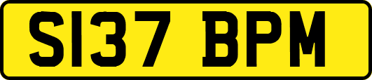 S137BPM
