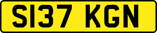 S137KGN