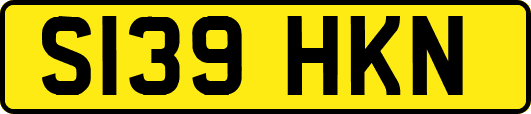 S139HKN