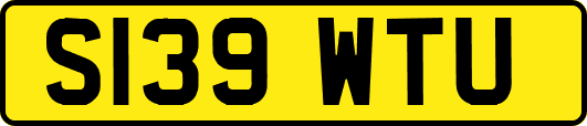S139WTU