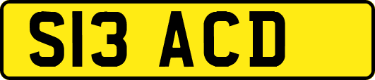 S13ACD