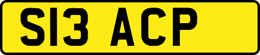 S13ACP