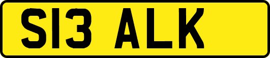 S13ALK