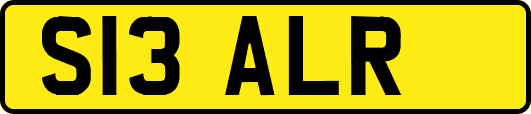 S13ALR