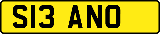 S13ANO