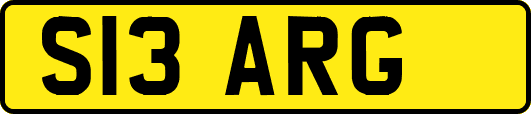 S13ARG