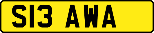 S13AWA