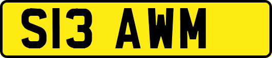 S13AWM