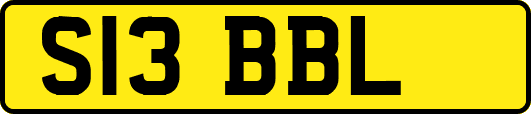 S13BBL