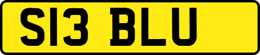 S13BLU