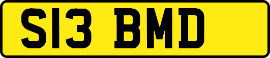 S13BMD