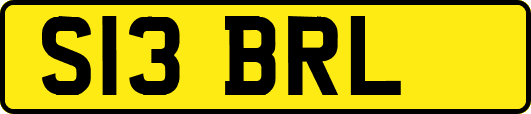 S13BRL
