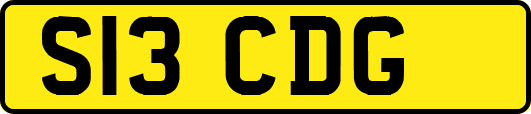 S13CDG