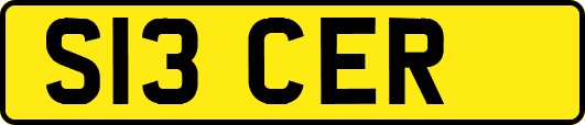 S13CER