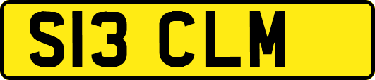 S13CLM