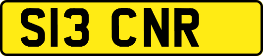 S13CNR