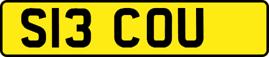 S13COU