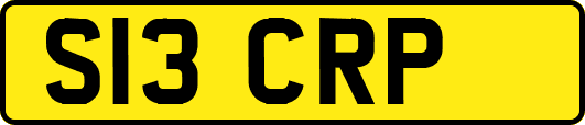 S13CRP